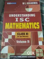 ISC MATHEMATICS (BOTH 11-12)