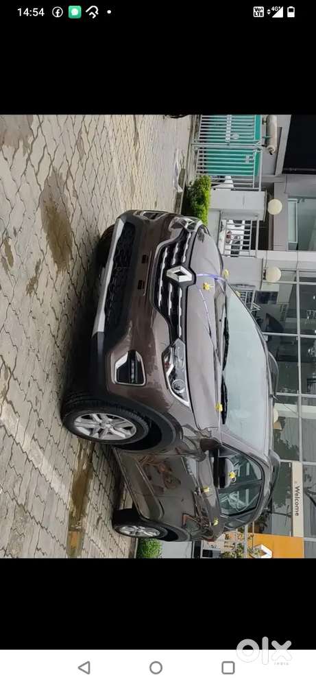 Renault Triber 2022 Petrol 20000 Km Driven