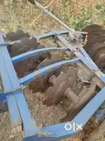 Tractor harrow 6 months old