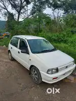 Maruti Suzuki 1000 1997 Petrol Well Maintained