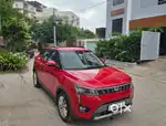 Mahindra XUV300 W8 AMT Diesel, 2019, Diesel