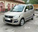 Maruti Suzuki Wagon R VXI, 2013, Petrol