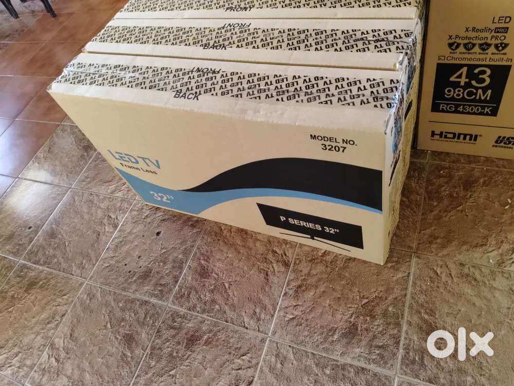 4K Sony 32'' Full Android Smart Led TV Best Price Guarantee New