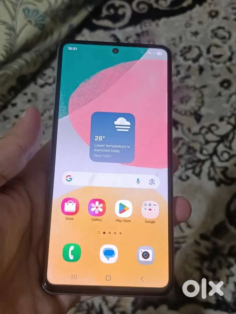 Sell Samsung-F54 (8+256).. Superb Condition,Scratchless..