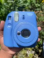 Fujifilm instax mini9 blue with films