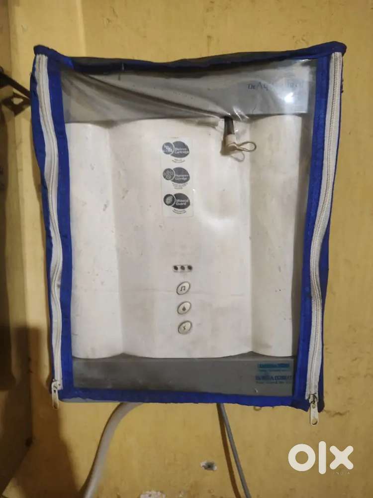 Aquaguard water purifier