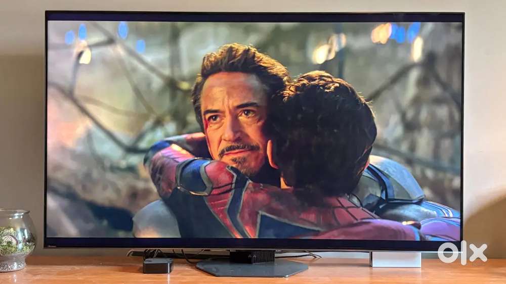 52 SMART LED TV 2 YEARS WARRANTY 4K ULTRA