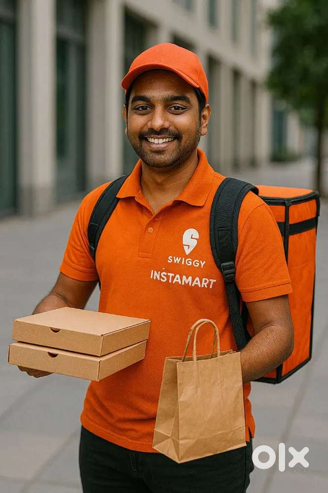Swiggy food delivery jobs