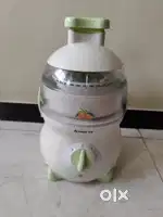 Fruit  and vegetables juicer unused new
