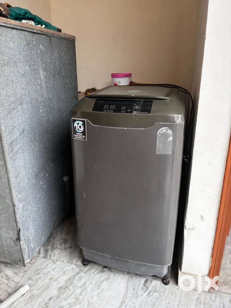 Godrej washing machine fully automatic
