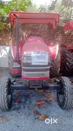 Mahindra 605 novo