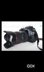 Canon camera  6Dmark 2 ,. (D.j sound second ma)