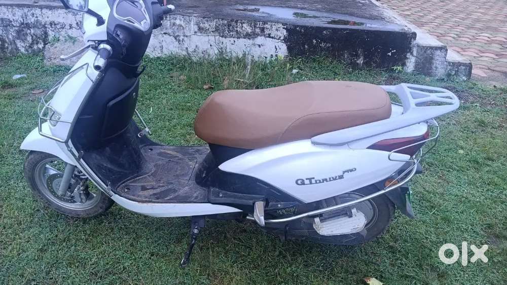 GT DRIVE PRO BIKE