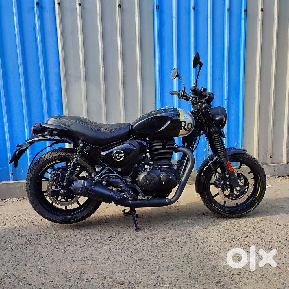Royal Enfield Hunter 350