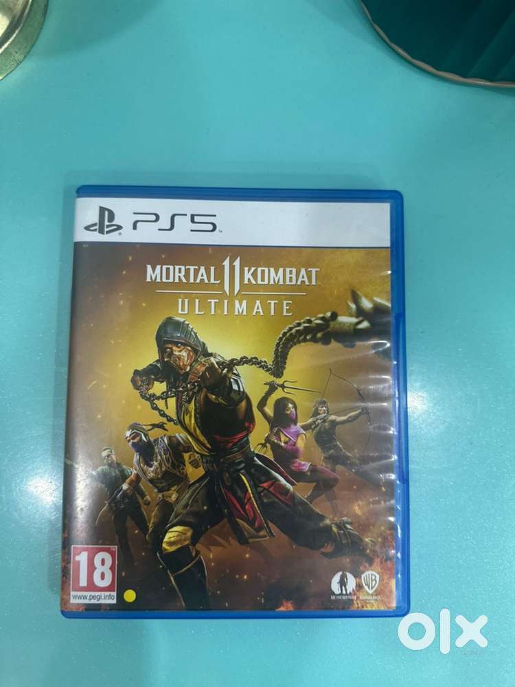 Mortal Kombat 11 ultimate