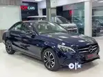 Mercedes-Benz C-Class C 220d, 2017, Diesel