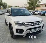 Maruti Suzuki Brezza 1.5 ZXI Plus SMART HYBRID, 2020, Petrol