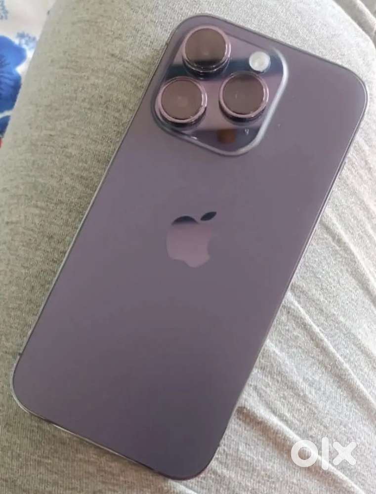 Iphone 14 pro, 256 GB, Deep Purple colour