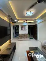 1 Rk Flat For Rent Dombivli West