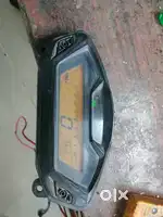 Digital speedometer/odometer