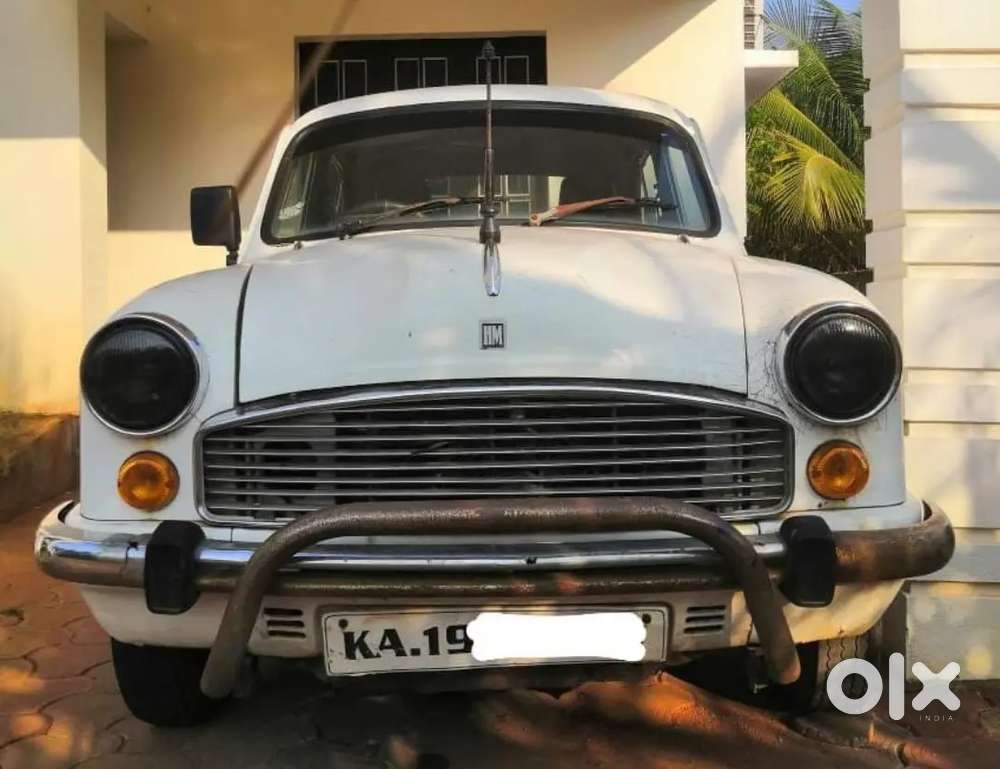 Ambassador Ambassador 2005 Diesel 78000 Km Driven