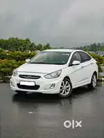 Hyundai Verna 2013 Diesel Well Maintained