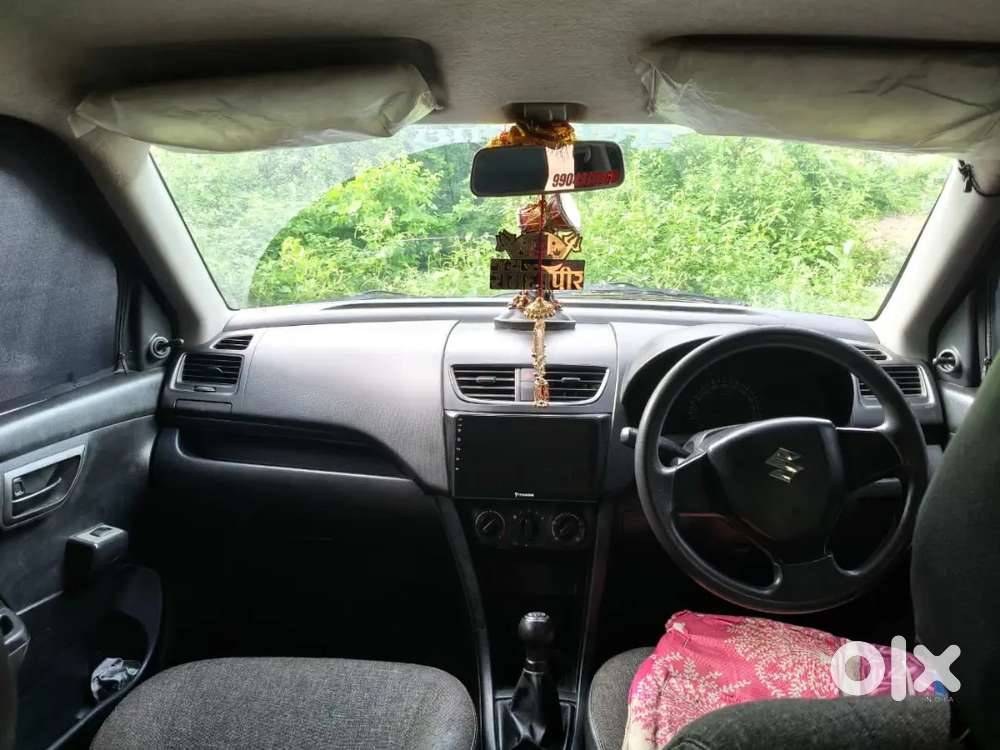 Maruti Suzuki Swift 2013