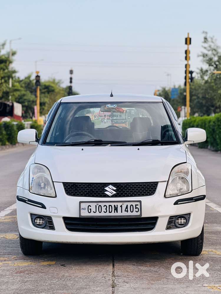 Maruti Suzuki Swift VDI, 2011, Diesel