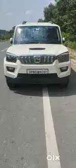 Mahindra Scorpio 2015 Diesel 162000 Km Driven