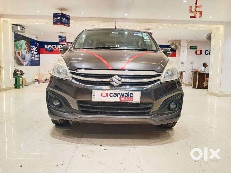 Maruti Suzuki Ertiga VXI CNG, 2016, CNG & Hybrids