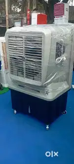 BRAND New RAHAT COOL PLASTIC JAMBO DESERT AIR COOLER