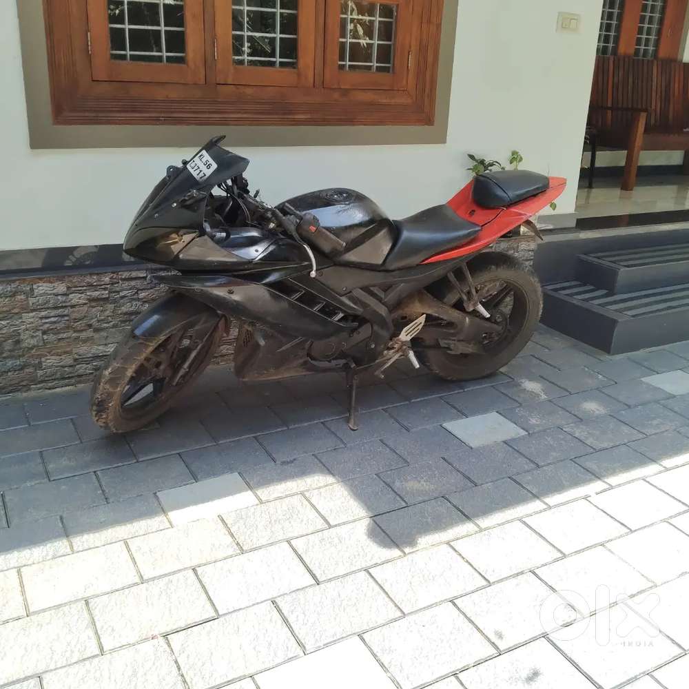 R15 v2 special edition