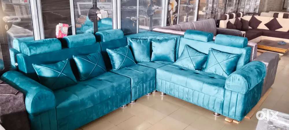 NEW CORNER HEVI CORNER SOFA PURE FORM QUALITY M NO COMPROMISE