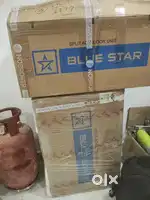 Blue Star 2023 Model 0.8 
Ton 3 Star Split Inverter