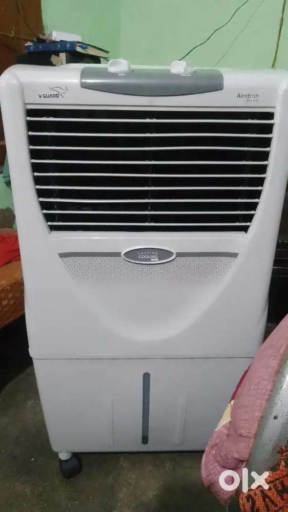 Vguard air cooler