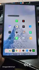 XIAOMI PAD 6 in warranty  (6GB RAM / 128 GB ROM) pen included original