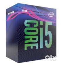 Intel i5 9600K Brand New