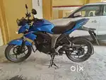 Suzuki Gixxer 155
