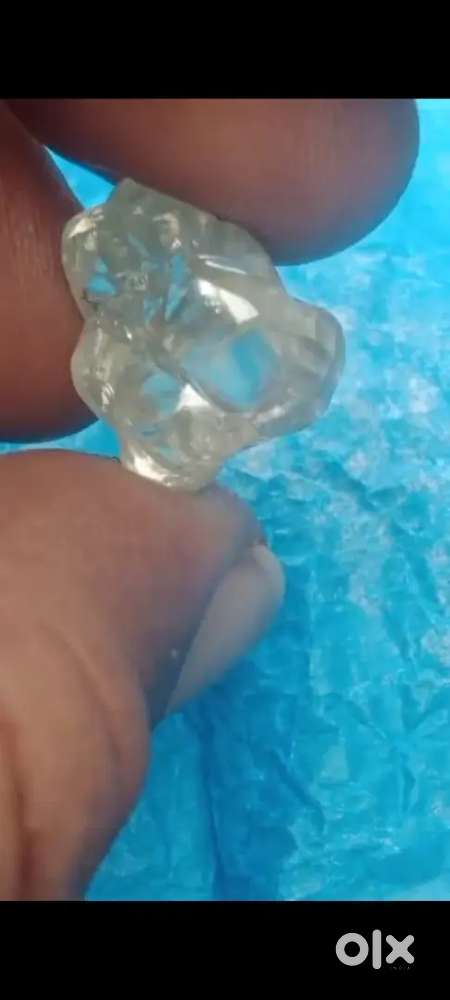 Raw daimond