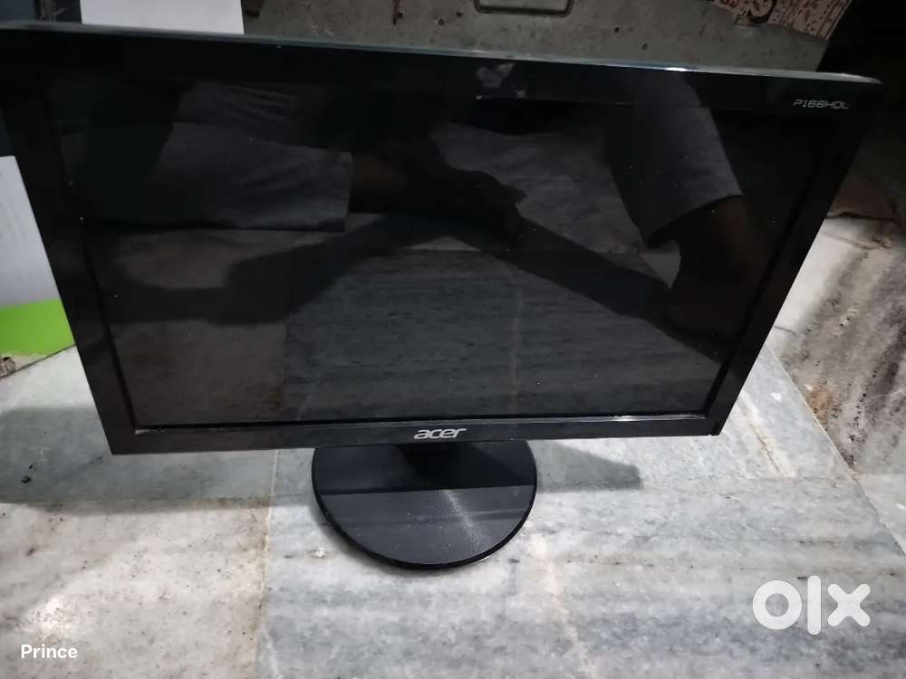 Acer P166HCL