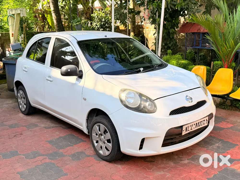 Nissan Micra XL Active petrol single owner Good condition