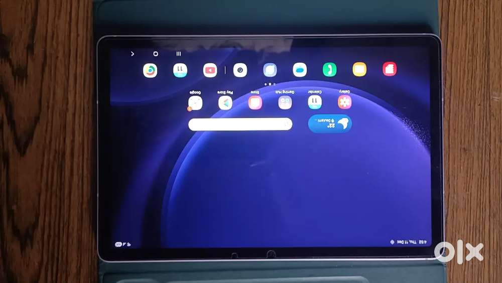 SAMSUNG GALAXY S9 FE 5G TAB