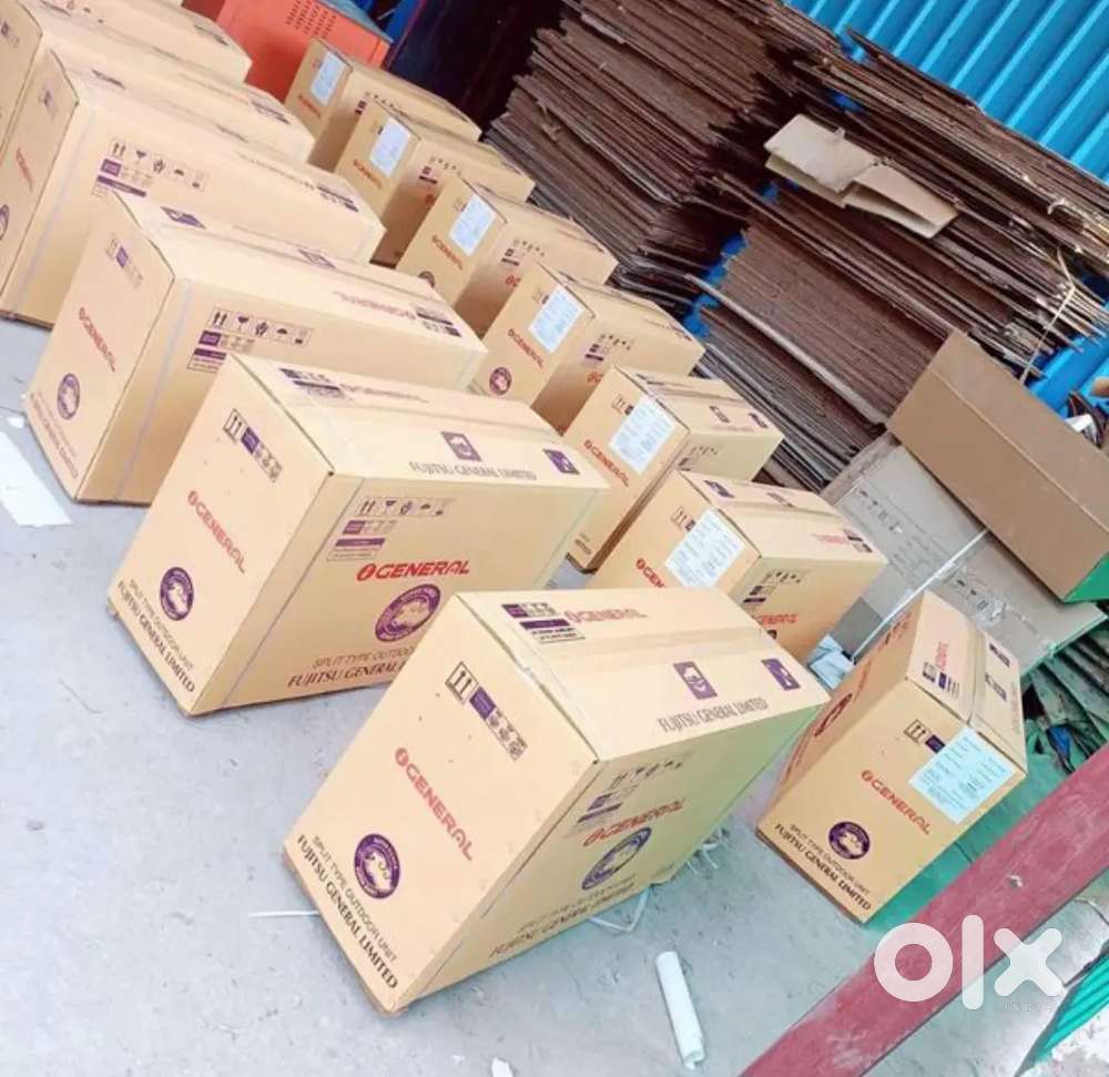 1.5ton Split Ogenerl ac imported new box pack