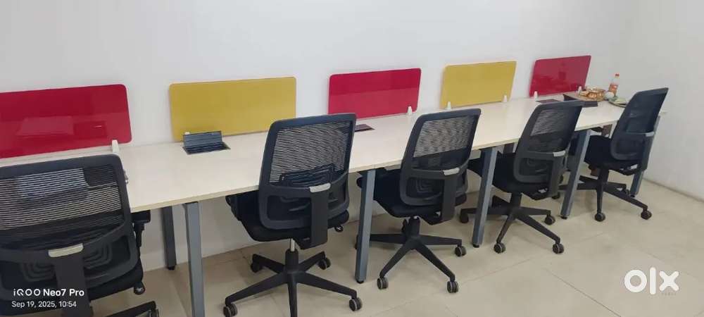 Ready To Move Office Space