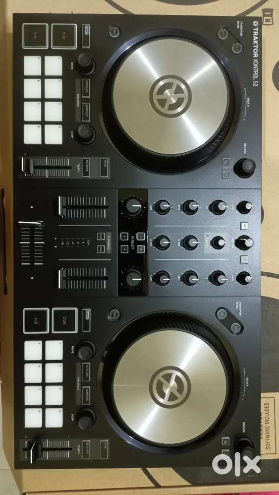 NI Traktor Kontrol S2 MK3