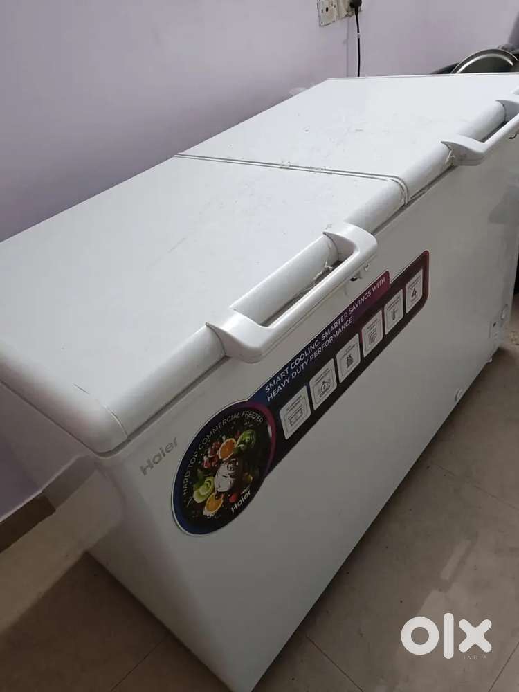 Deepfreeze Haier 500Ltr