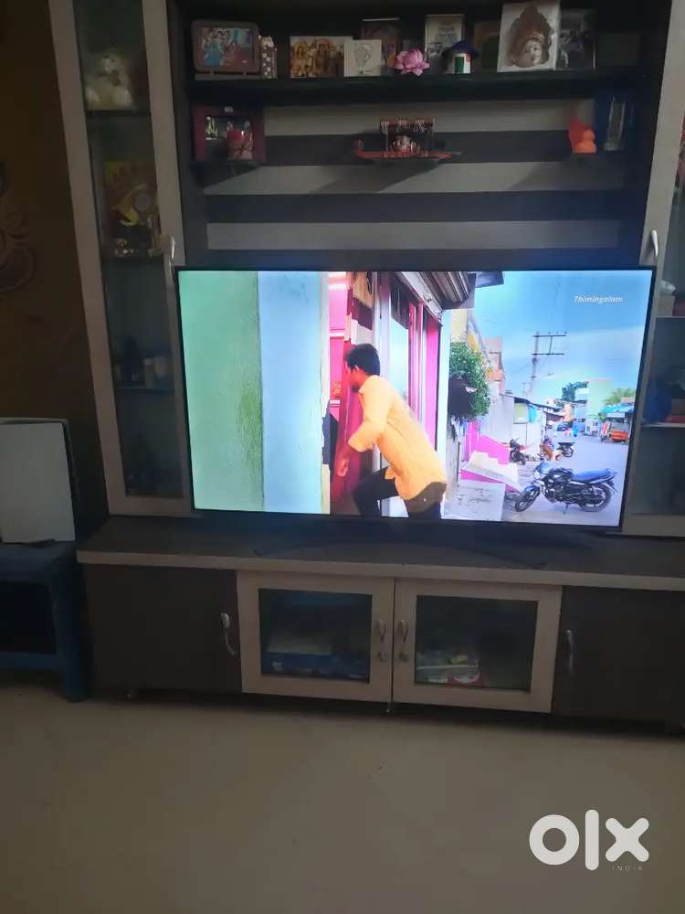 LED smart ultra 4k tv 55