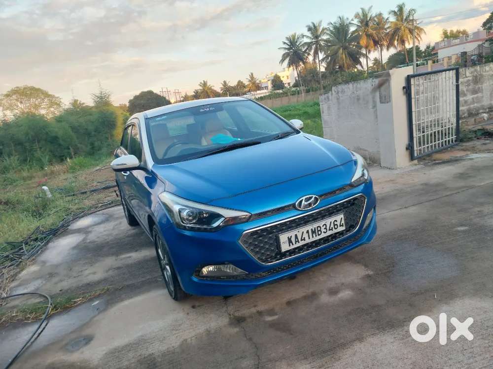 Hyundai Elite i20 2017 Petrol Well Maintained