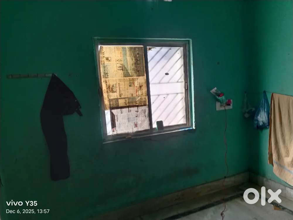 1 room  1 kitchen room 1 bathroom bike parking