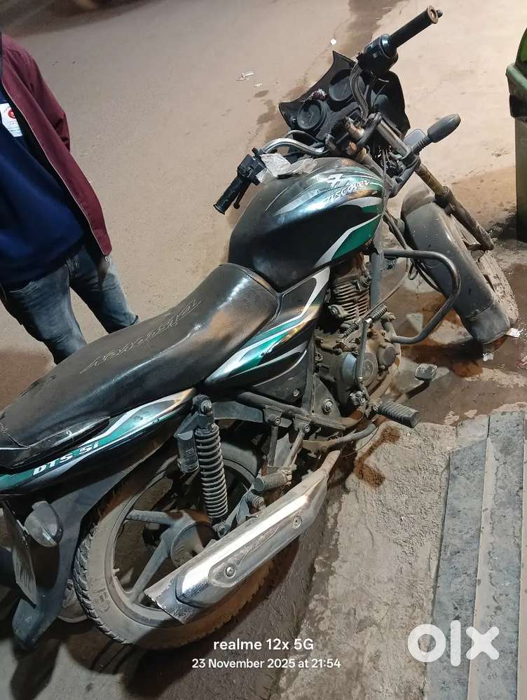 Gadi condison is good